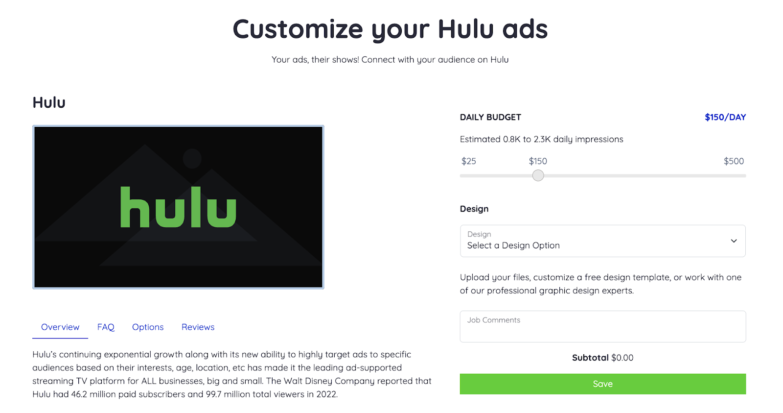 5 Performance-Boosting Tips for Hulu Ads