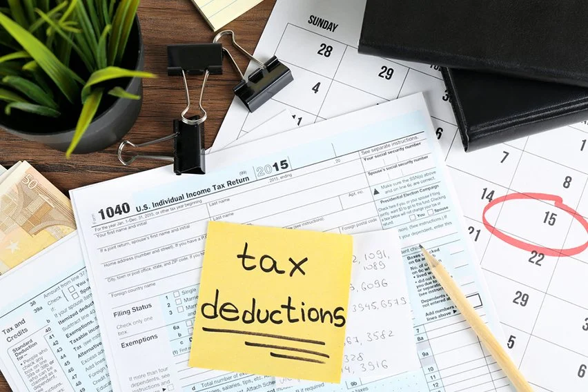 Trucking owner operator tax deductions list
