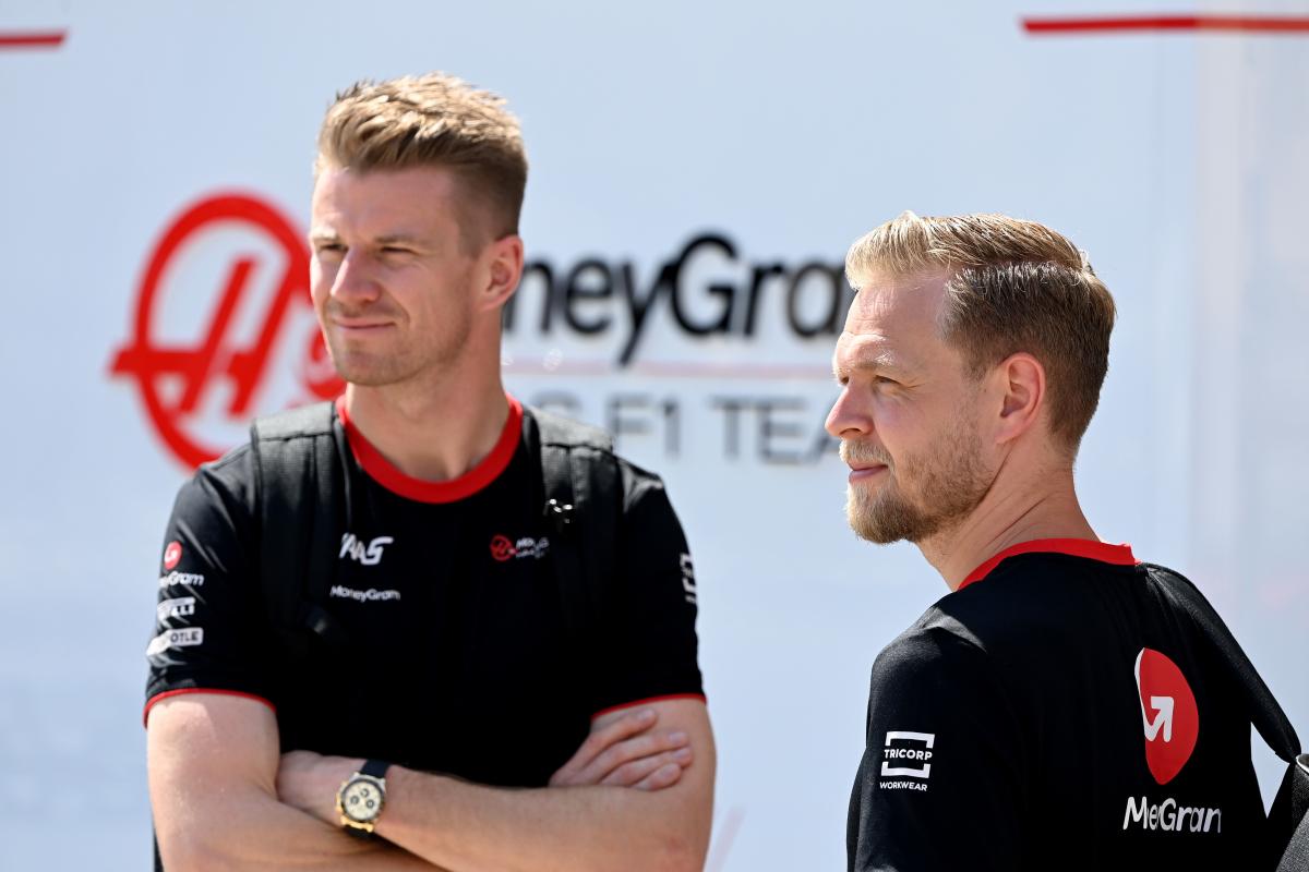 Kevin Magnussen and Nico Hulkenberg in UNEXPECTED display of unity -  GPFans.com