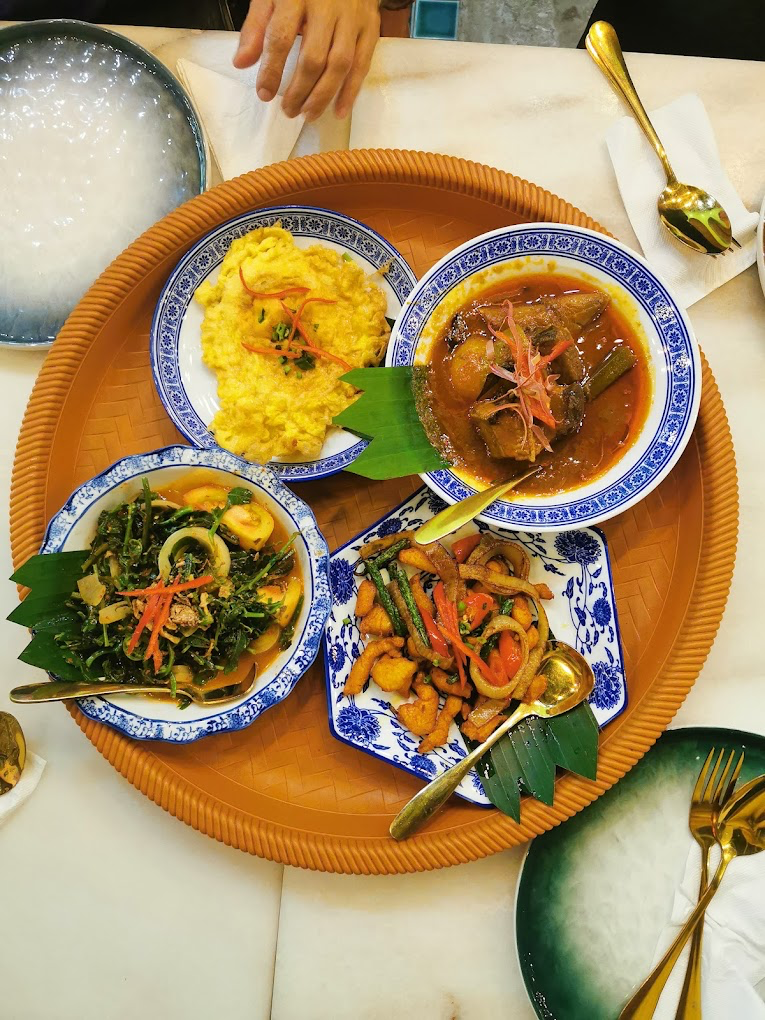 Petaling Street Food