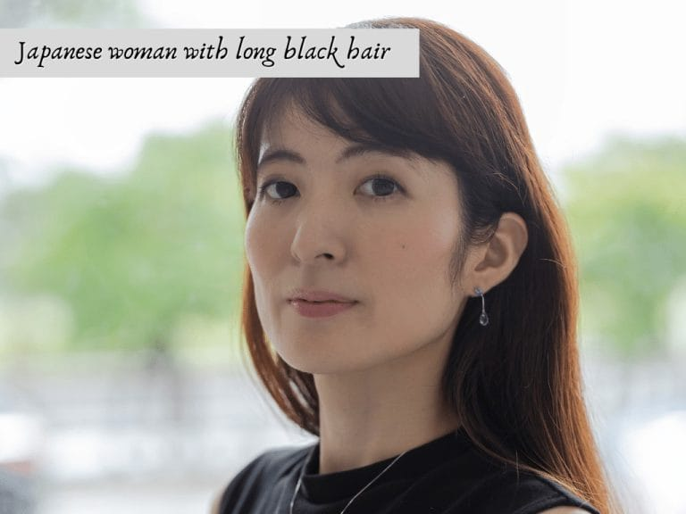 Why Do Japanese People Have Black Hair? 1