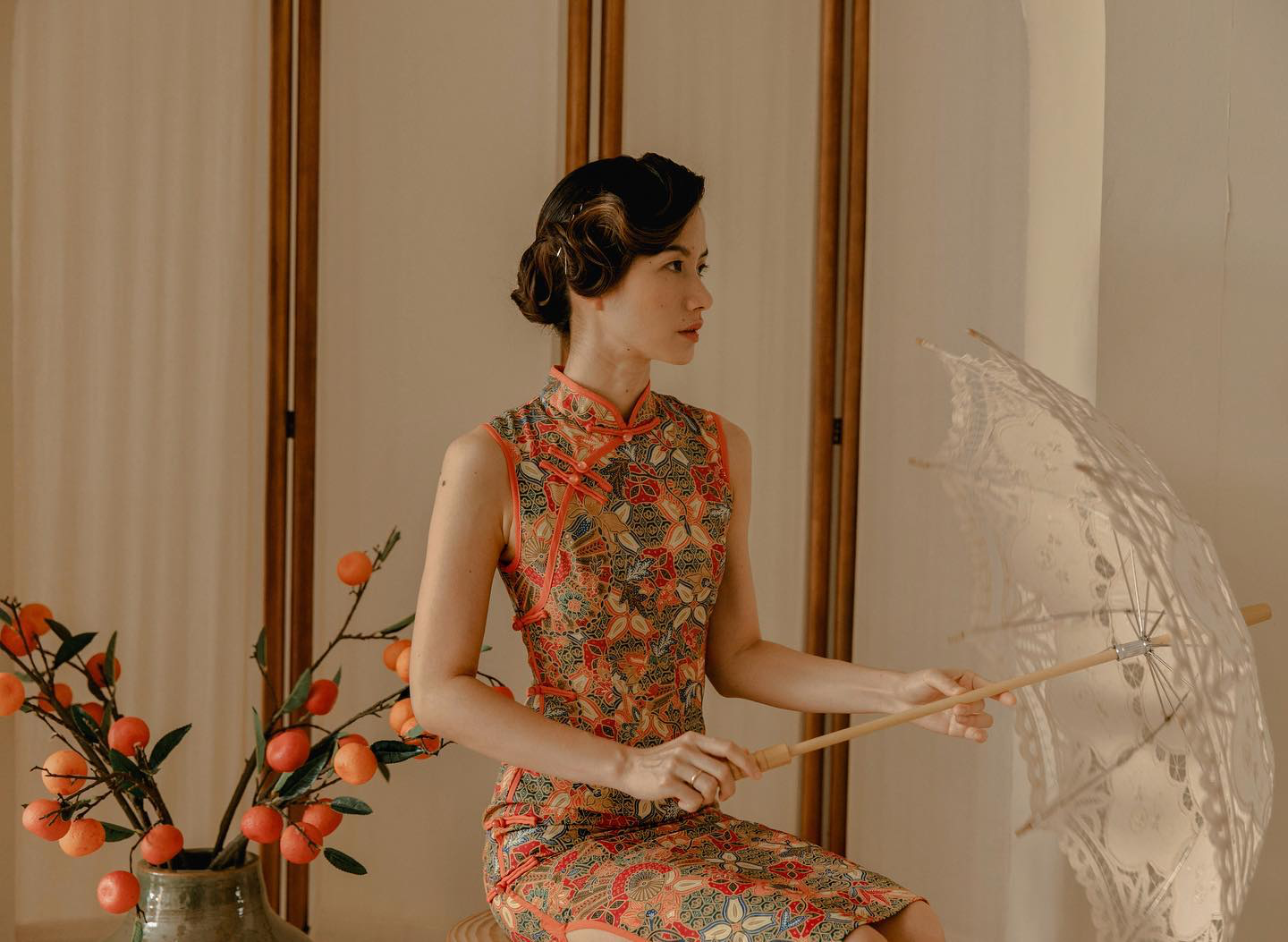 Cheongsam in Malaysia