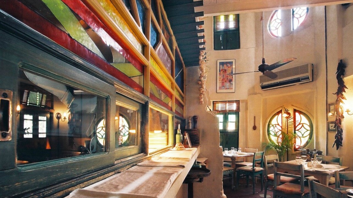 Okra Restaurant Karachi