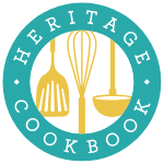 Logo of Heritage Cookbook:A Classic Choice