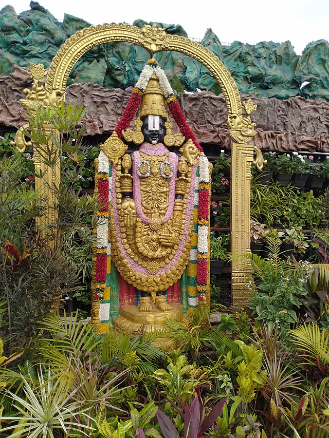 Tirupati Balaji