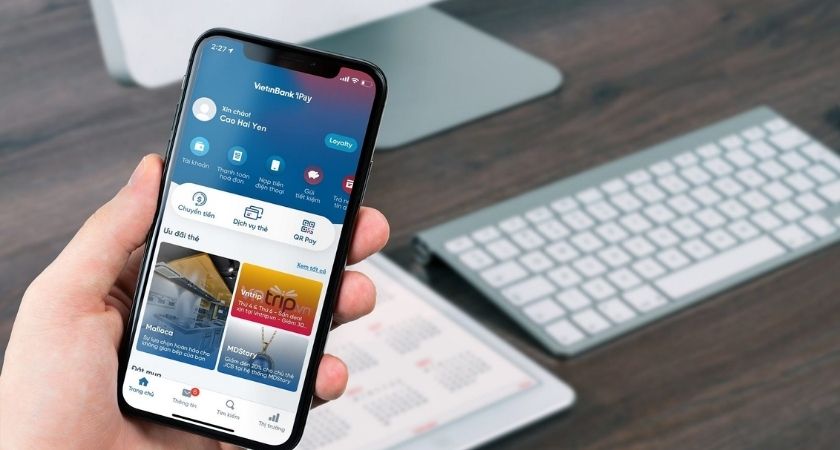 Chuyển tiền thành công nhưng không nhận được tiền Vietinbank