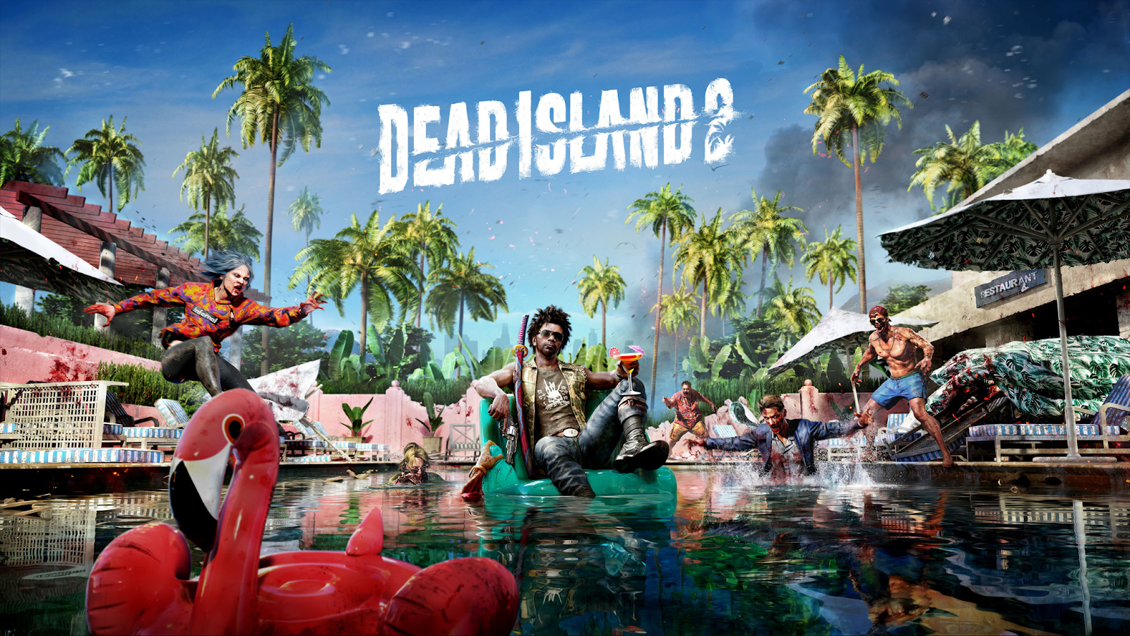 1. Dead Island 2
