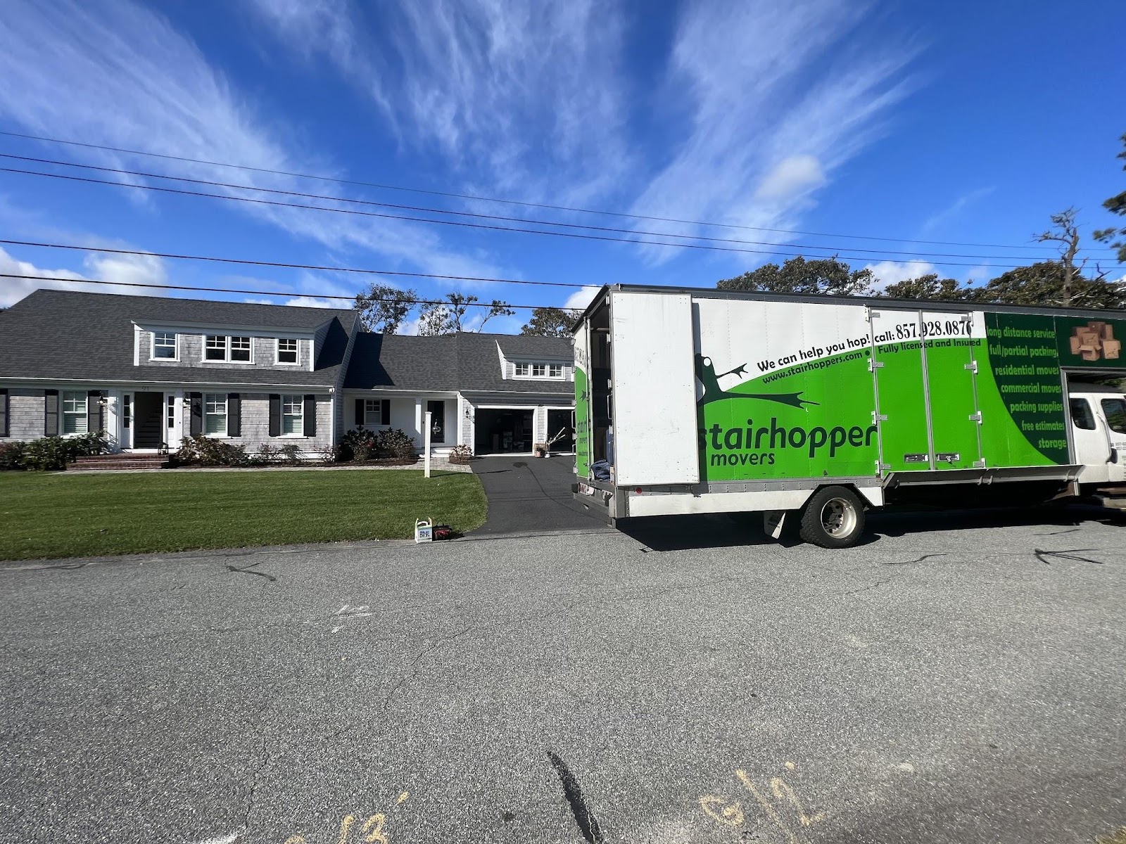 Stairhopper Movers is a team of local Boston movers specializing in all kinds of residential and commercial moves, local and interstate moves, and storage and packing services.