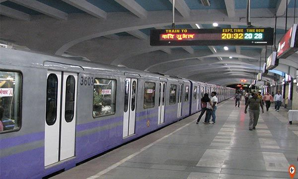 kolkata metro