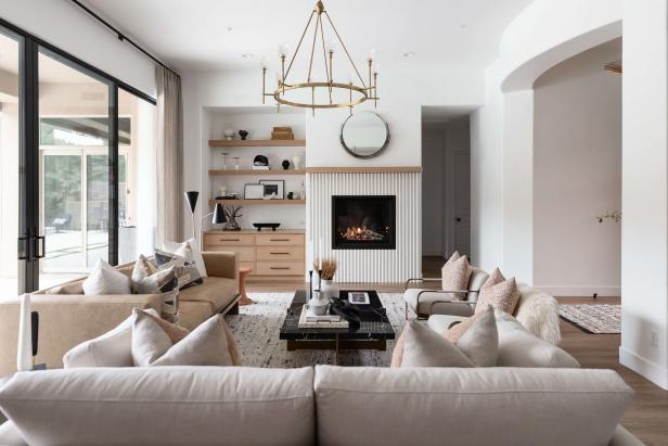 Chic Changes For Modern Living