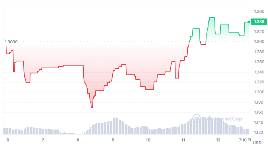 Cena Bobcoinu během dne klesla o 8 %: Vzdají to býci?