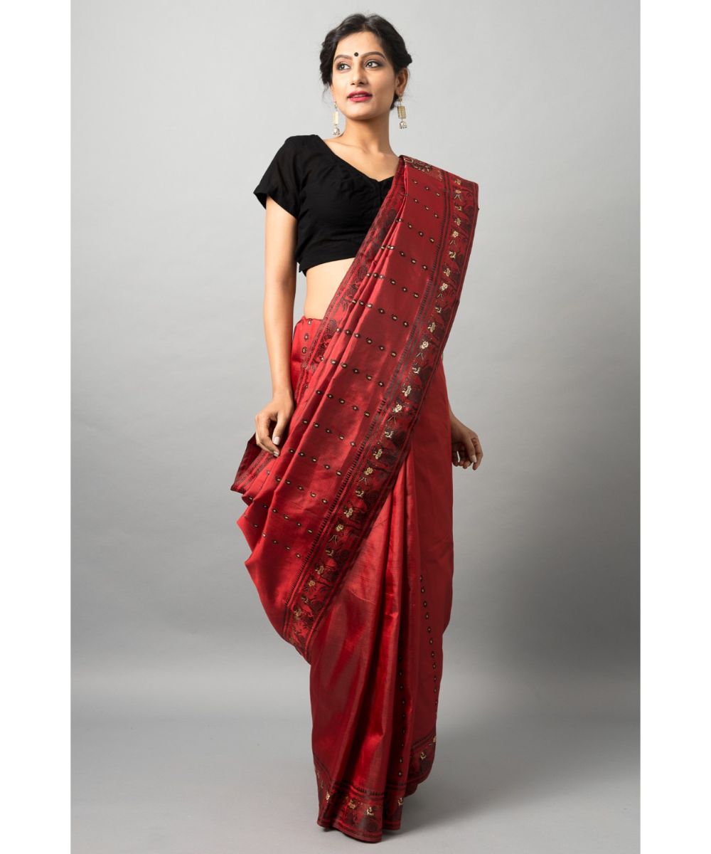 Different Types of Sarees