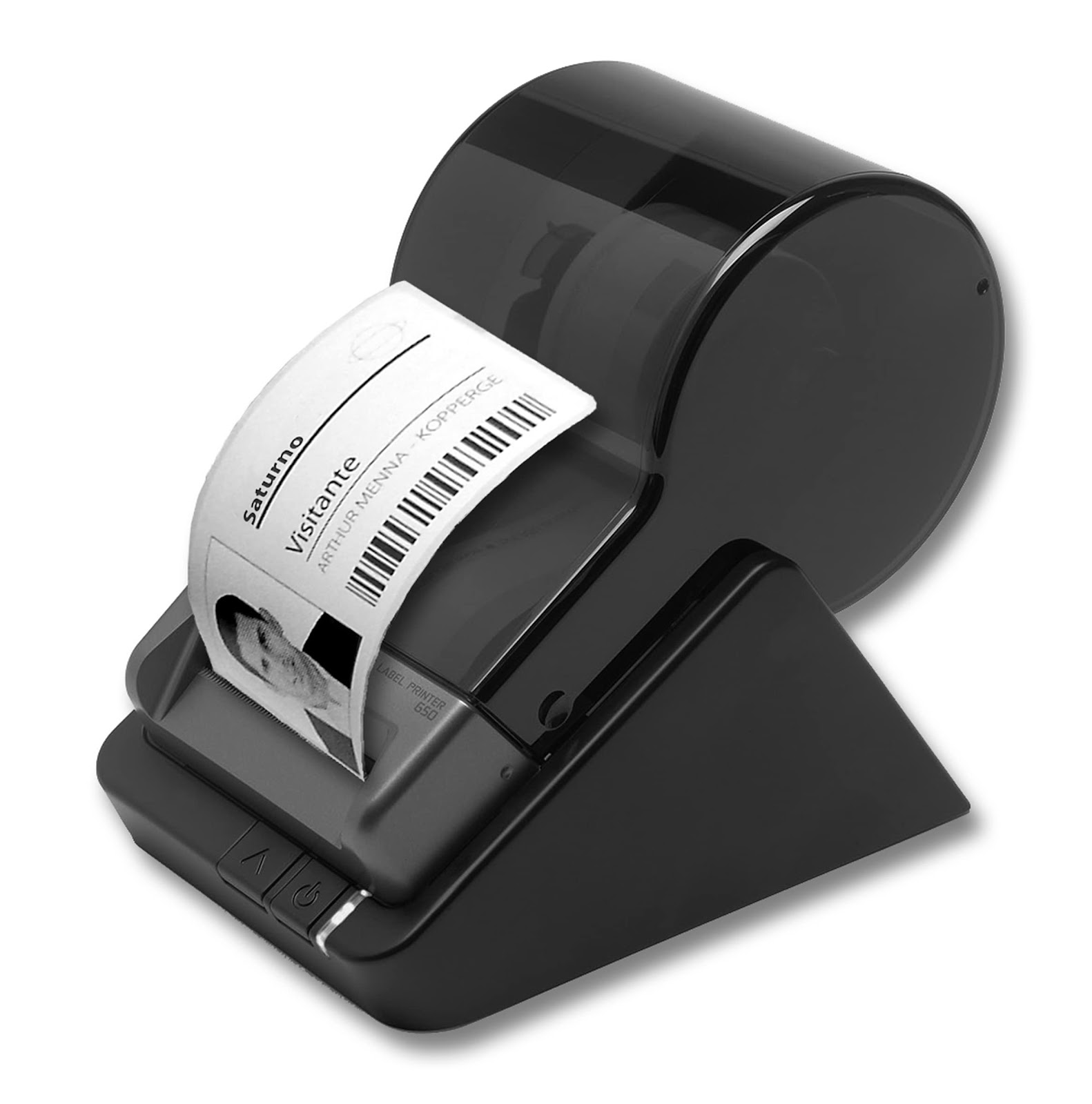 Impressora Térmica para Etiquetas, Pimaco, Smart Label Printer 650-PB, 938501
