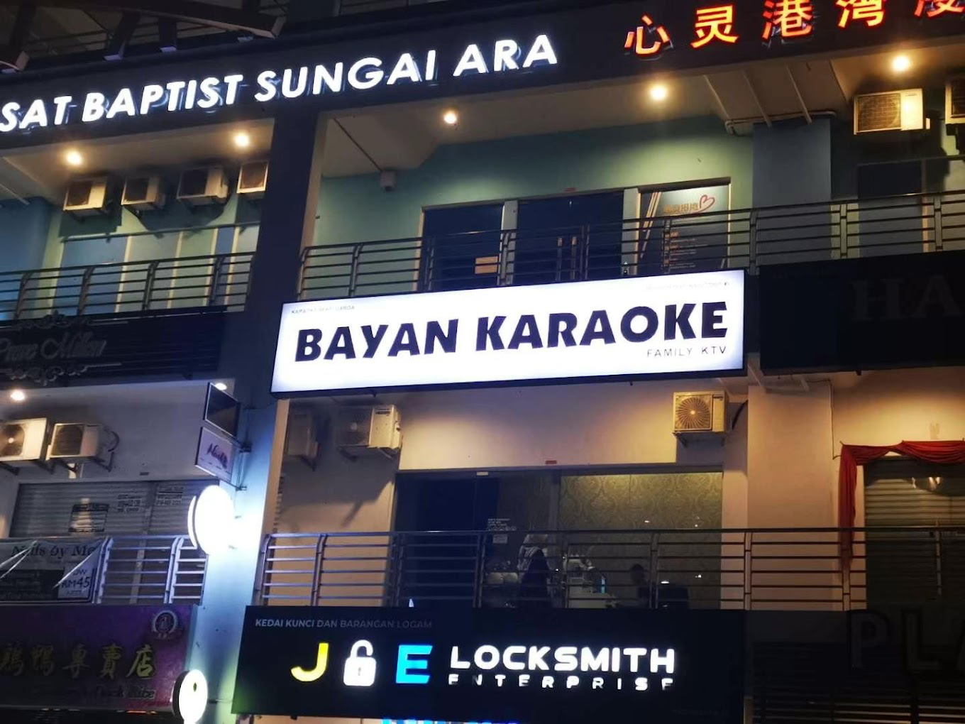 karaoke in penang