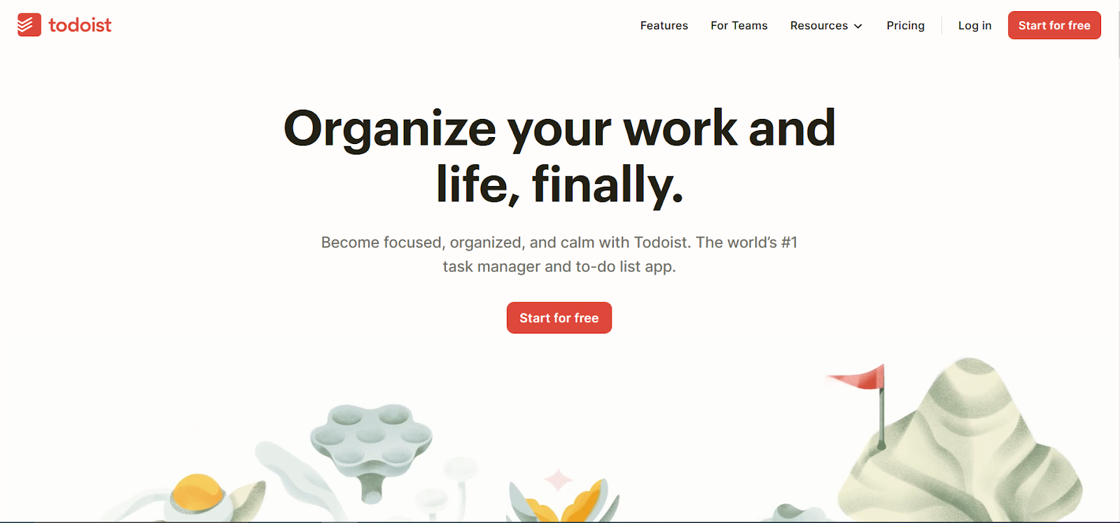 Todoist  A To-Do List to Organize Your Work & Life