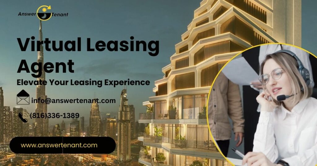 Virtual Leasing Agent