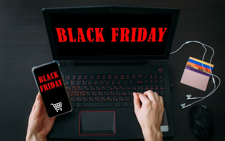 Estratégias de tráfego pago para alavancar suas vendas na Black Friday 2023!