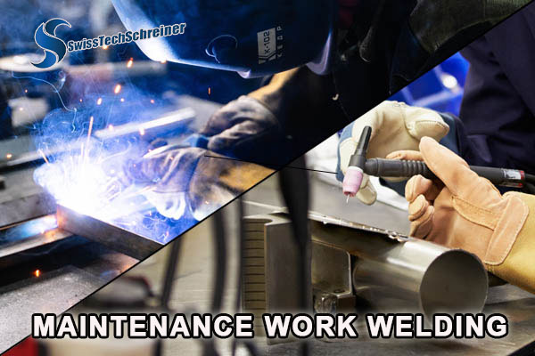 Dịch vụ bảo trì hàn (Maintenance work welding) chất lượng cao