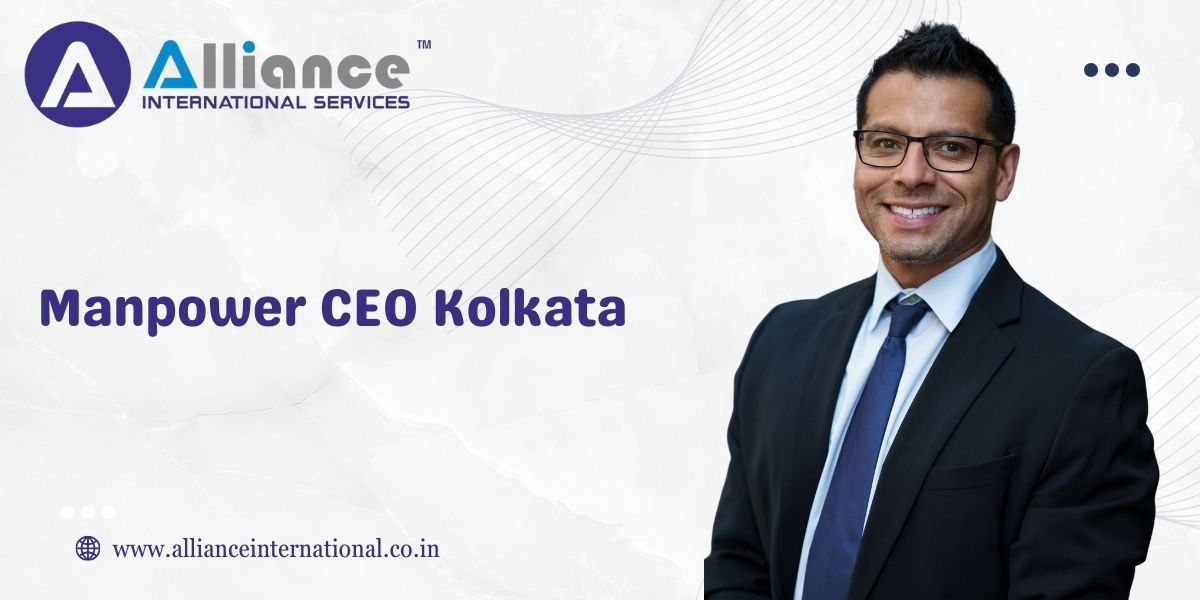 Manpower CEO Kolkata