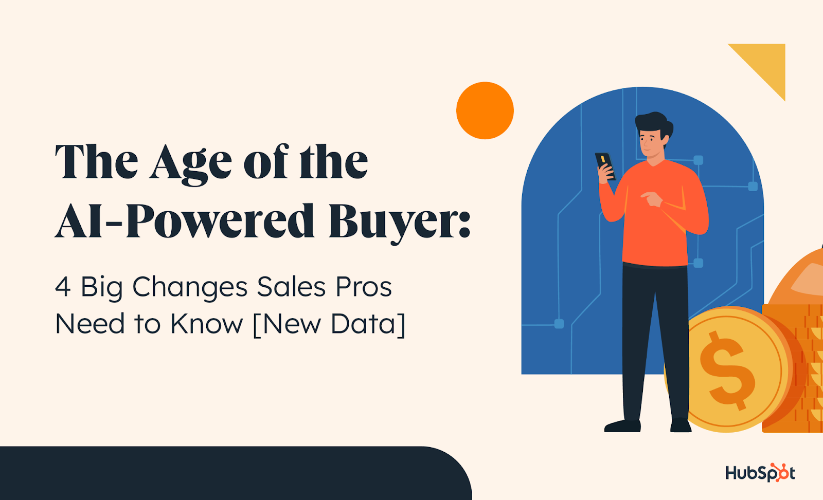The Age of the AI-Powered Buyer: 4 Big Shifts Sales Teams Must Know About [Data]