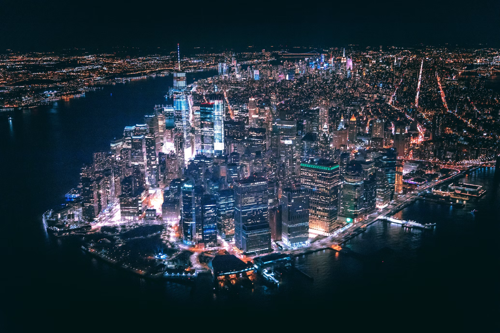 Fun Things to Do in New York City at Night