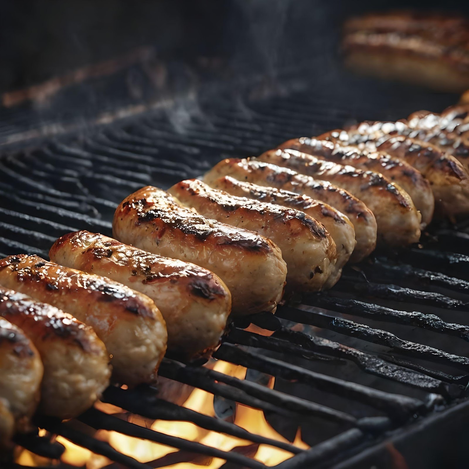grilling