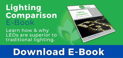 LED vs Traditional Lighting E-Book | Stouch Lighting