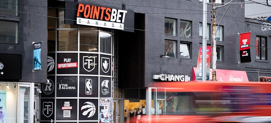 PointsBet opens Canadian headquarters in Toronto, Ontario | Invest Ontario