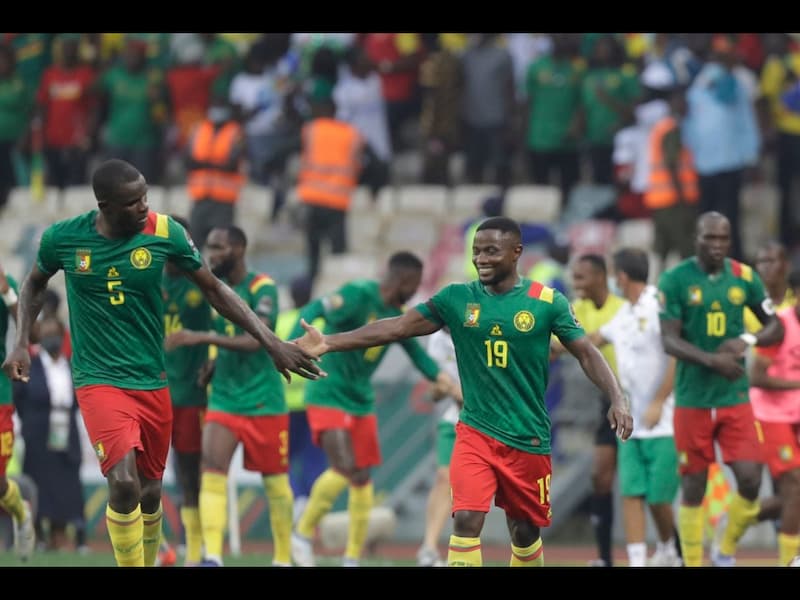 Phân tích tỷ lệ kèo Cameroon vs Guinea