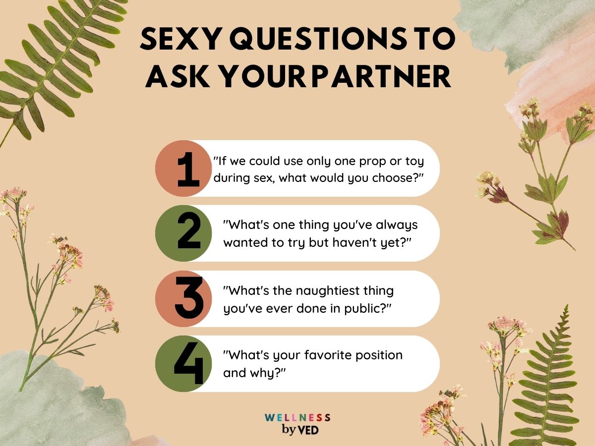 questions to ask your partner 