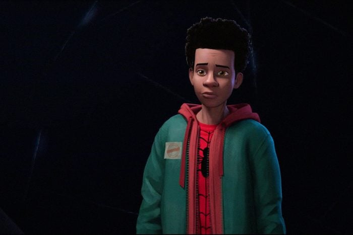 Spider-Man: Into the Spider-Verse