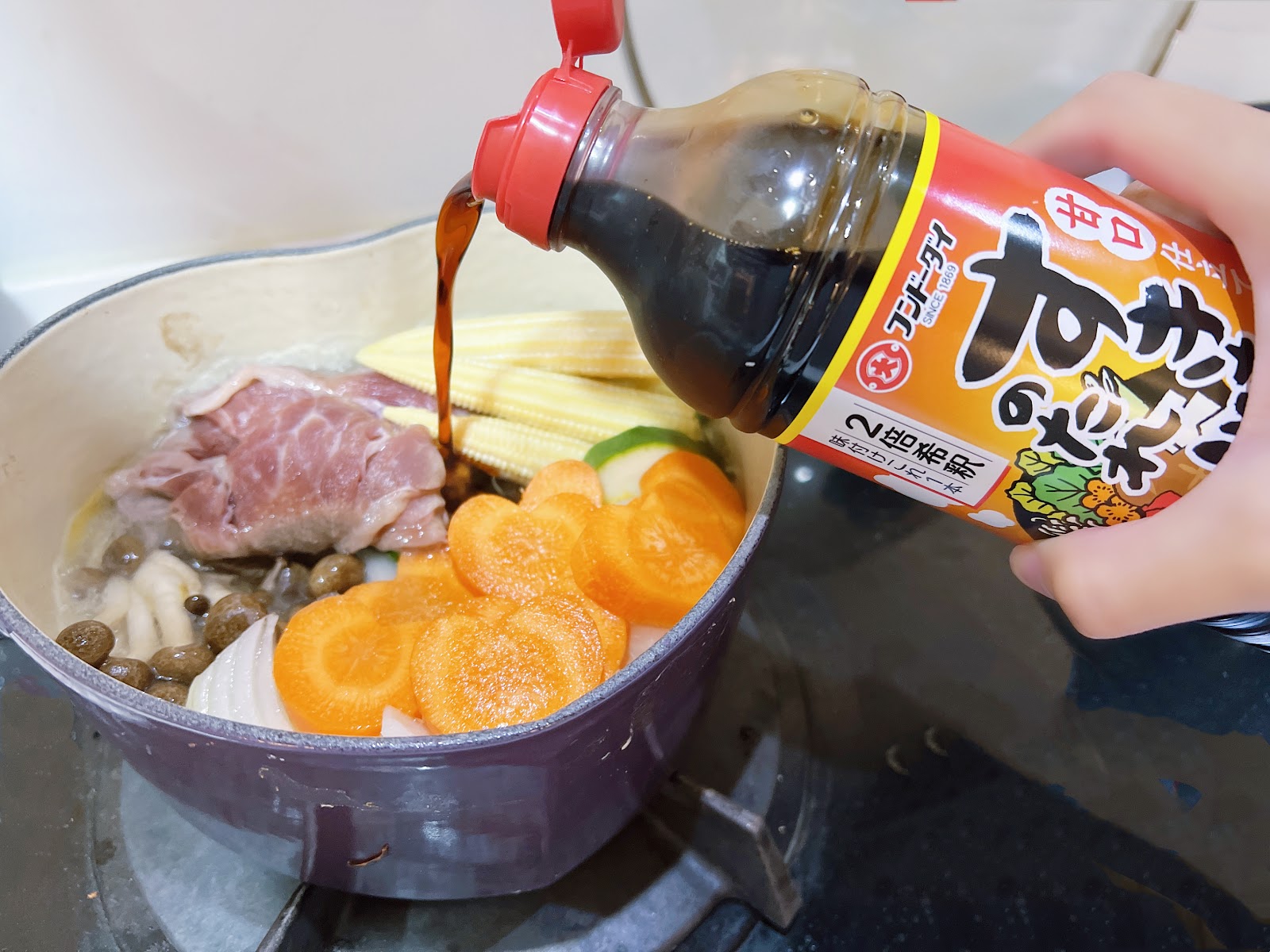 ［日本調味料推薦］網路超夯 FUNDODAI透明醬油 透明柚