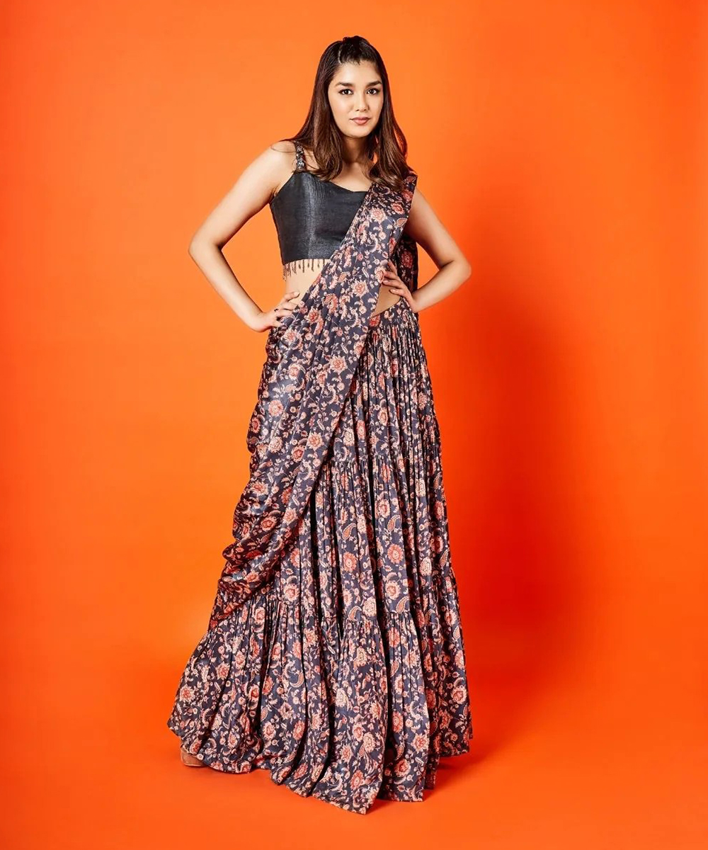 Different Types of Sarees styles