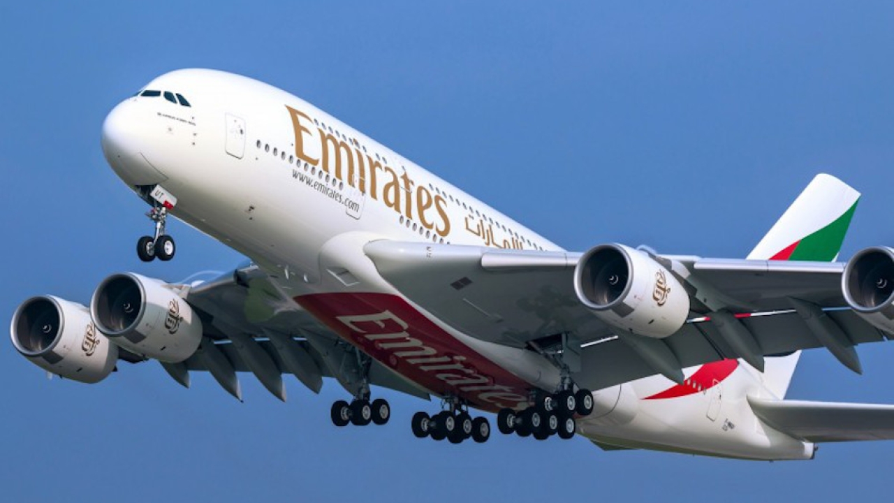 Emirates Airlines Go7