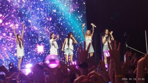G)I-DLE Entradas, 2023 Fechas y detalles de la gira de conciertos |  Bandsintown