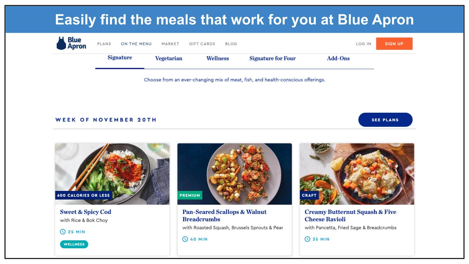 Whole Foods enters the meal-kit market alongside Blue Apron, Plated – New  York Daily News