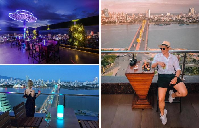 top 11 bars & clubs in Da Nang -  Top View Bar