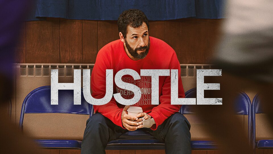 Film tentang olahraga, Hustle (Photo: TV Insider)