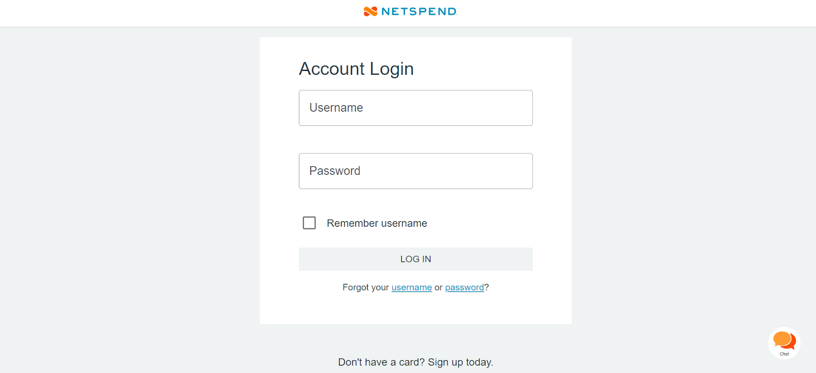 all access netspend login