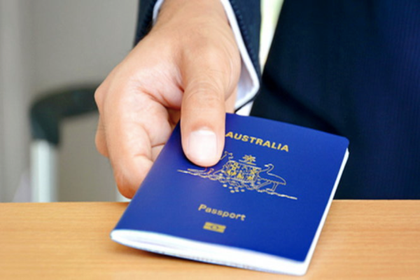 Visa công tác Úc