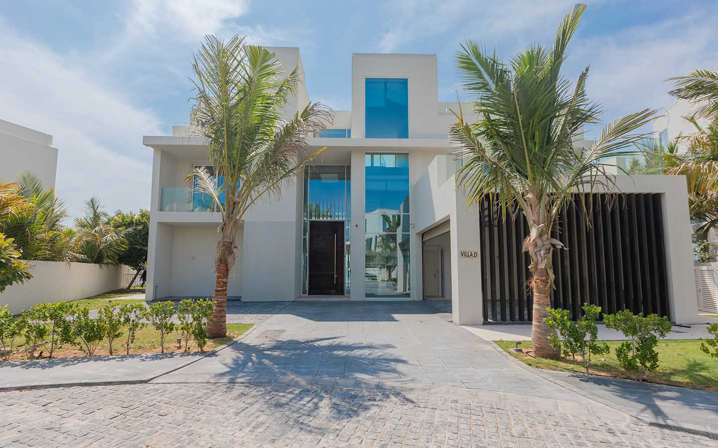 Villas in top communities of Dubai Hills Estate