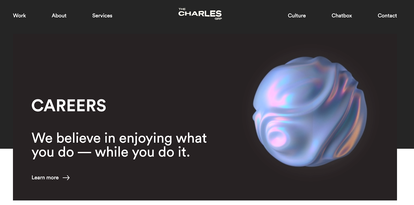 the-charles-group-website