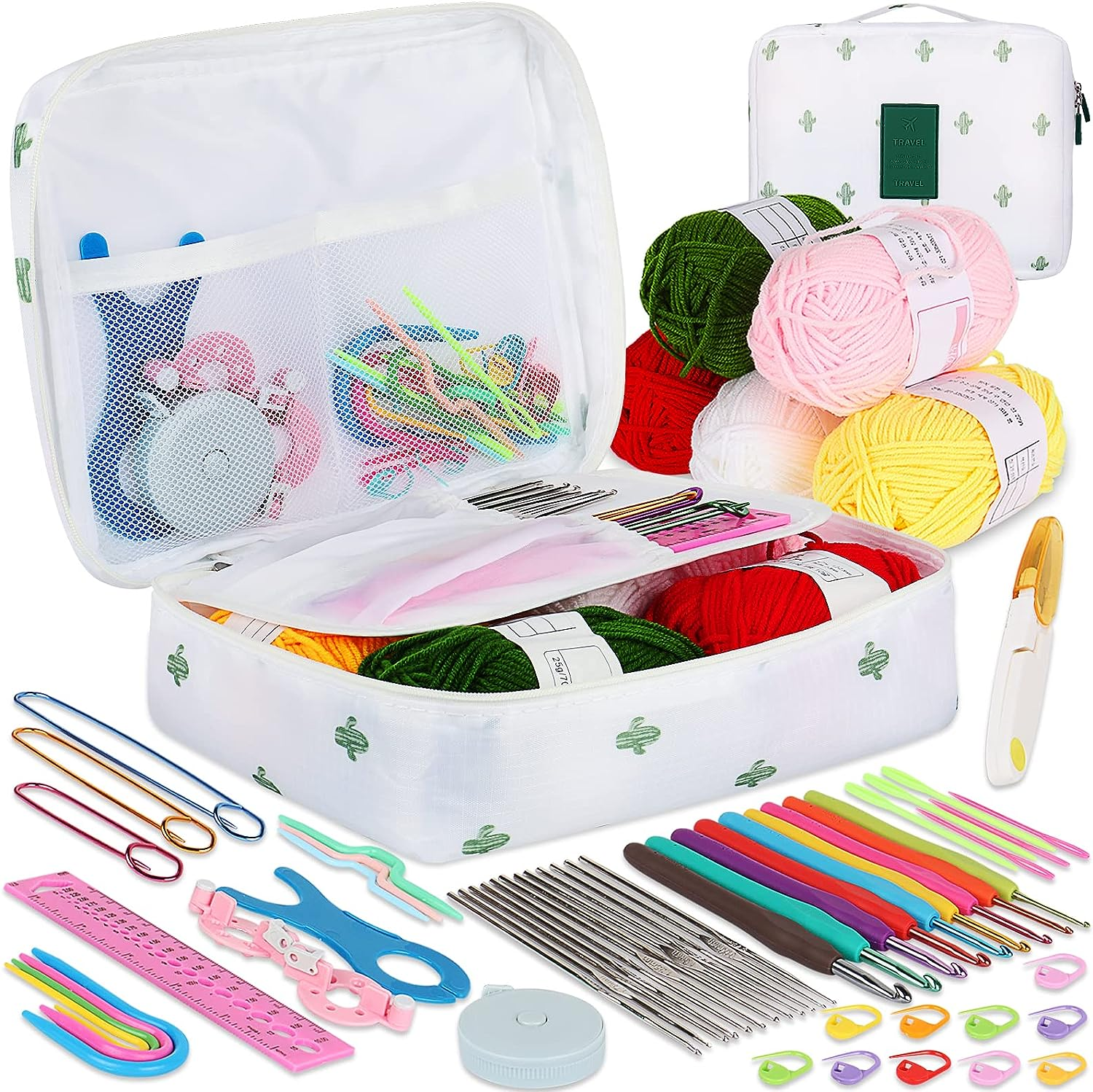 crochet kit