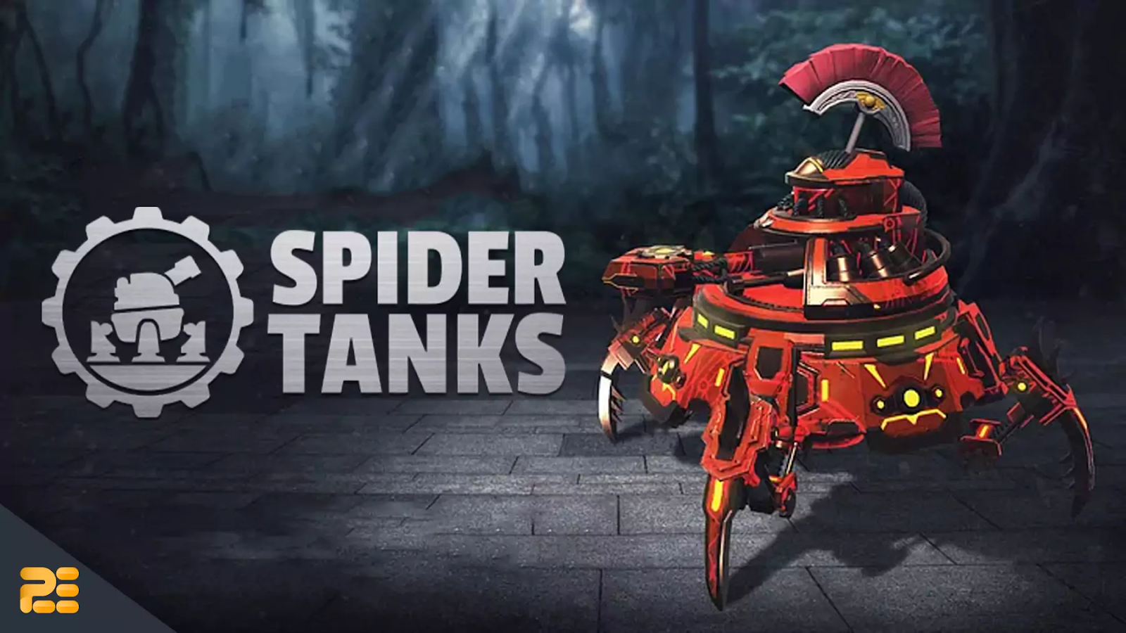 Spider Tanks: A Play to earn games platform