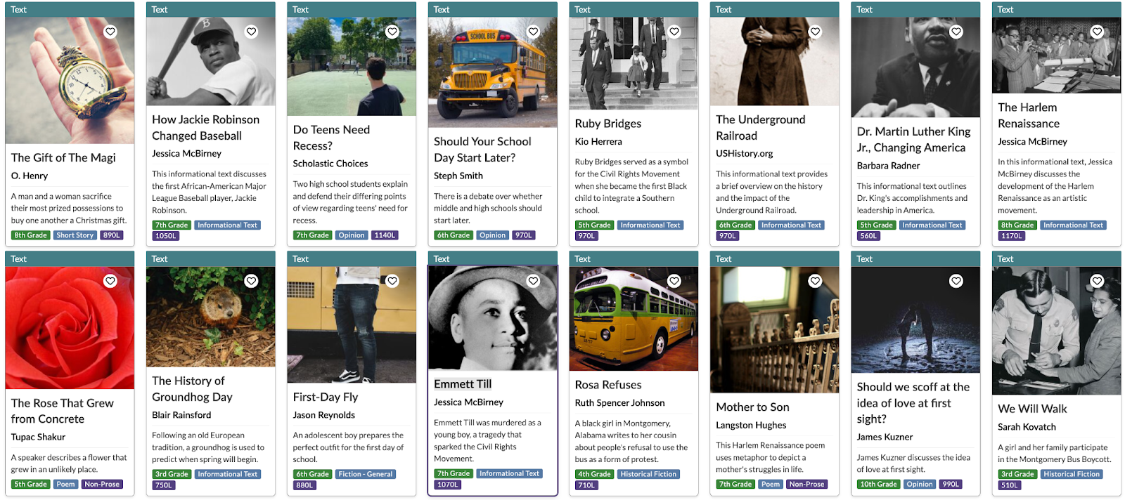 Everything a Secondary Teacher Needs to Get Started with CommonLit