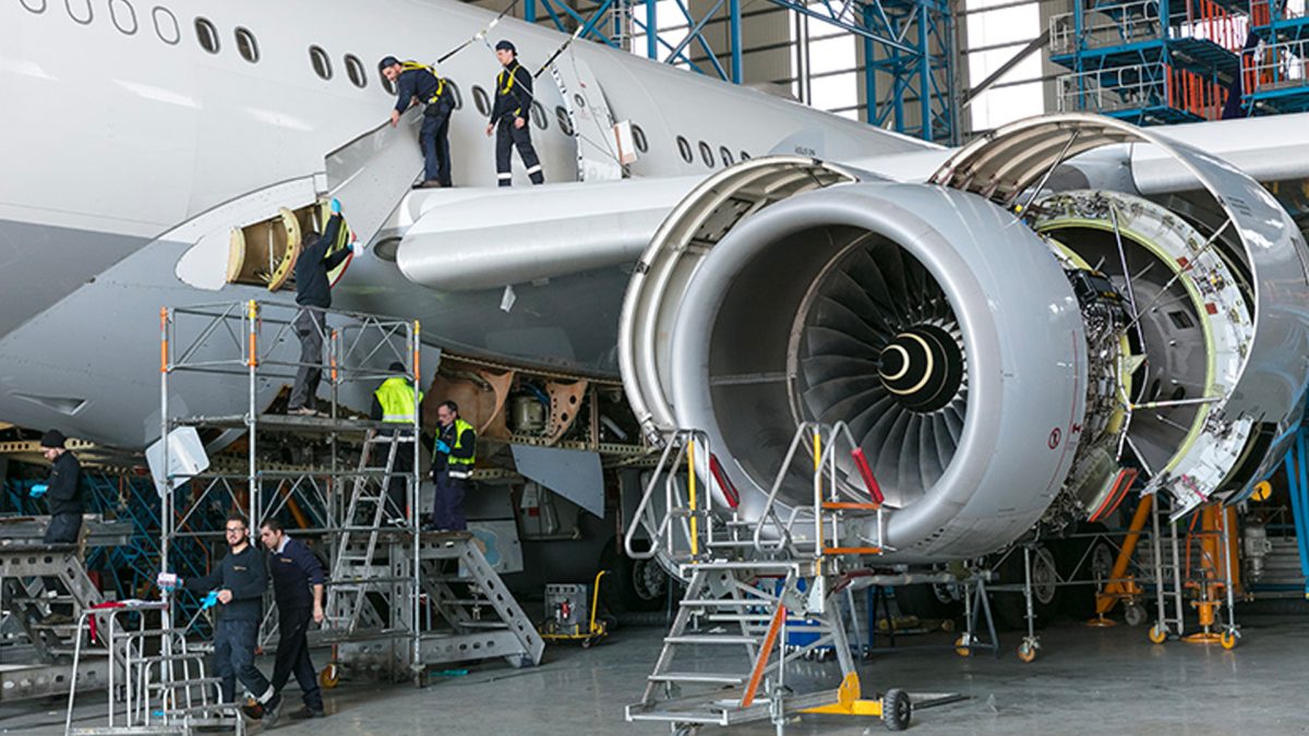 MRO Services Industry