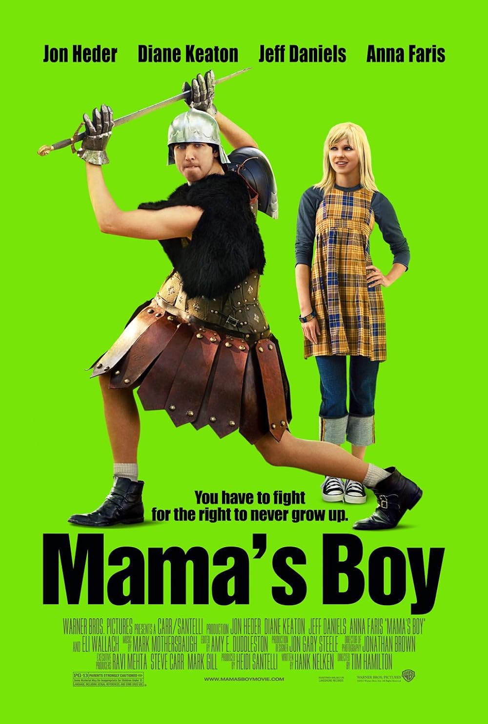Mama's Boy (2007) - IMDb