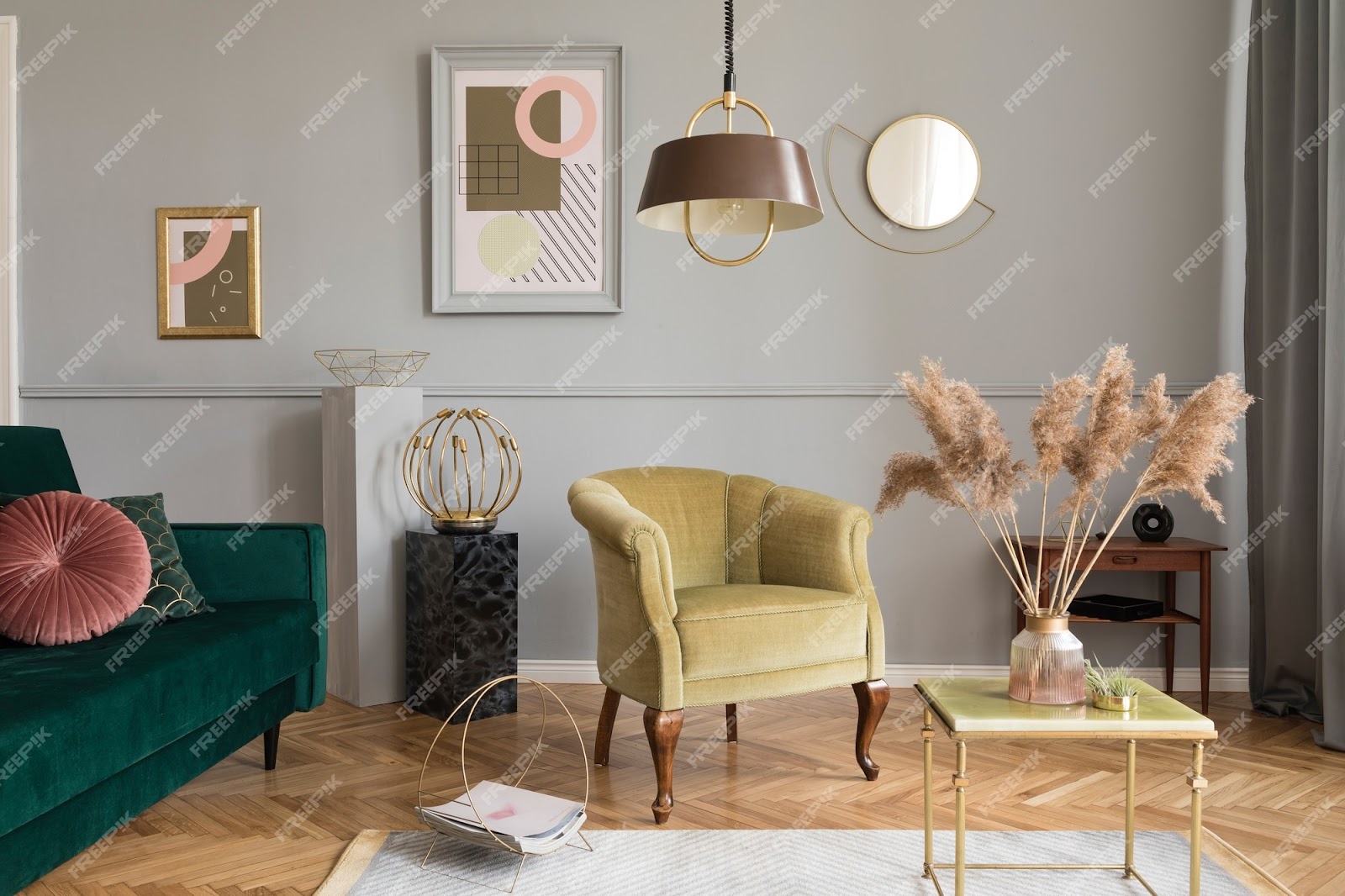 Stylish Elegance Designer Chic