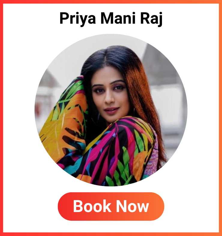 Priya Mani Raj