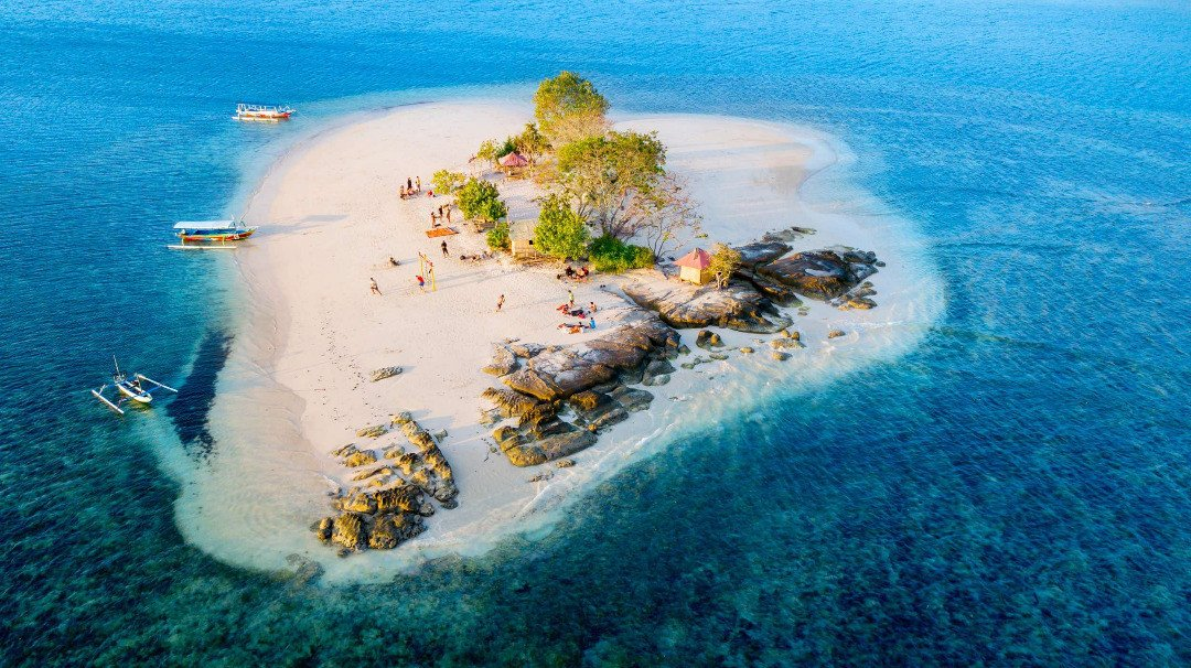 liburan 2024 Gili Kedis Lombok